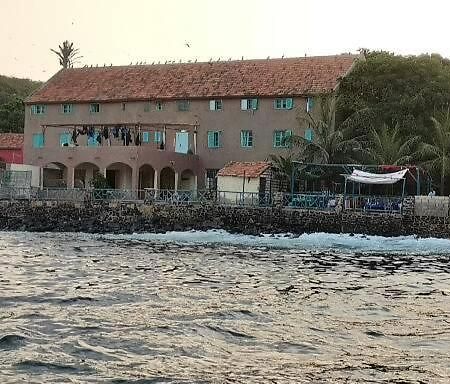 Auberge Mariama Ba โกเร ภายนอก รูปภาพ