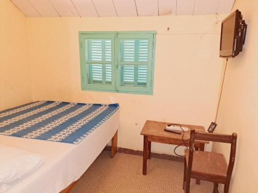 Auberge Mariama Ba โกเร ภายนอก รูปภาพ