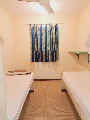 Auberge Mariama Ba โกเร ภายนอก รูปภาพ