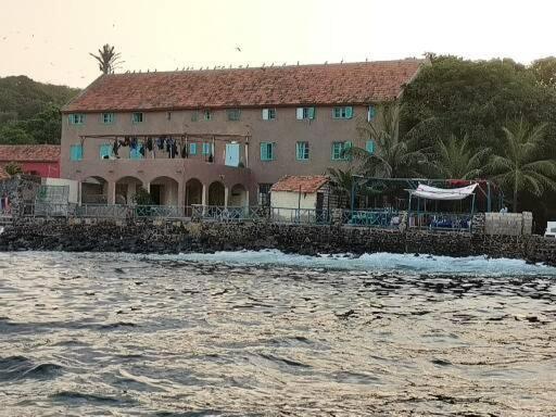 Auberge Mariama Ba โกเร ภายนอก รูปภาพ