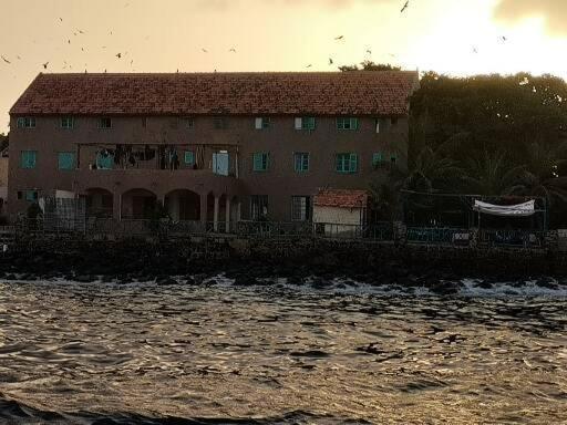 Auberge Mariama Ba โกเร ภายนอก รูปภาพ