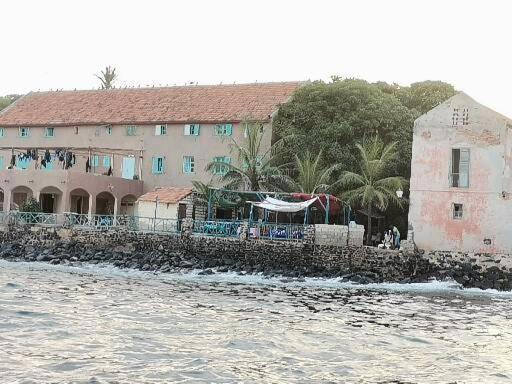 Auberge Mariama Ba โกเร ภายนอก รูปภาพ