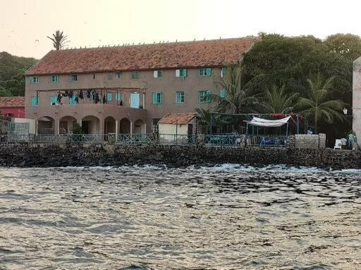 Auberge Mariama Ba โกเร ภายนอก รูปภาพ